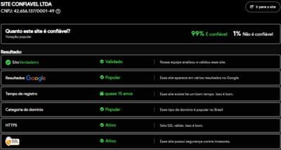 Site verificado e verdadeiro:6161betapp.com.br